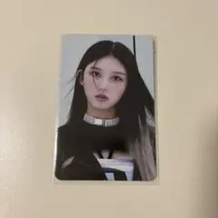 IVE ガウル トレカ ELEVEN