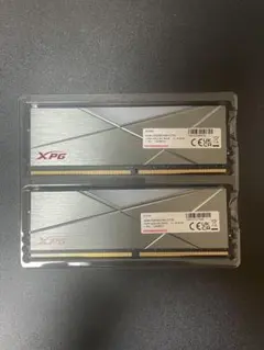 XPGAX4U266638G16-HTD DDR4 32G（8GBX4枚） XPGAX4U266638G16-HTD DDR4 32G（8GBX4枚） - メルカリ