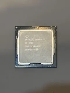2025年最新】intel core i7 9700の人気アイテム - メルカリ