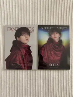 FANTASTICS 中島颯太　アリツア　フォトカ②