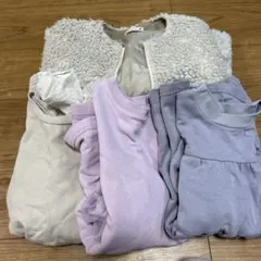 2026年最新】110 女の子 まとめ売り 秋冬の人気アイテム - メルカリ