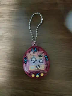 たまごっち　シャカシャカチャーム1弾　まめっち