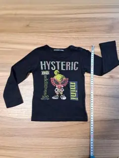 HYSTERIC MINI 半袖Tシャツ 80cm - メルカリ