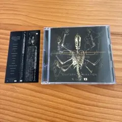 TOOL Eastern Domination 2CD ライブ盤
