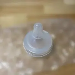 母乳実感　哺乳瓶用乳首 SSサイズ　新生児用