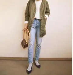 90sンテージ米国製USA製Levi'sリーバイス W510 デニム ハイライズ