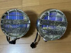 三菱ジープ　フォグランプステー　IPFランプセット　送料込 三菱ジープ フォグランプステー IPFランプセット 送料込 - メルカリ
