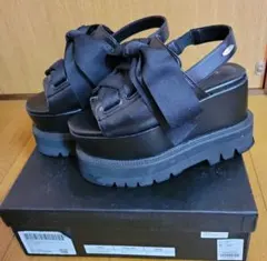 EATME☆プラットフォームサンダル