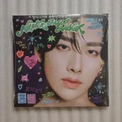 新品未開封 リッキー NEVER SAY NEVER デジパ CD ゼベワン