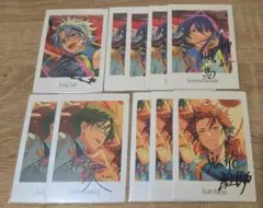 【あんスタ】維吹 颯馬 敬人 紅郎 10周年 ぱしゃっつ