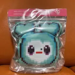 TWICE LOVELYS 収納付きエコバッグ ミナ gigo - メルカリ