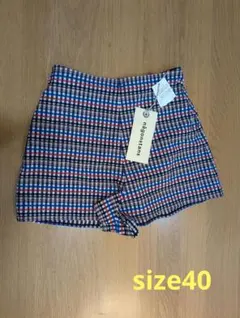 ナゴンスタンス 水着 ショートパンツ size40 - メルカリ