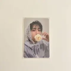 Stray Kids スキズ RUN IT 国立 ハン トレカ 8/30