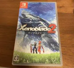 Nintendo Switch ゼノブレイド2
