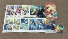 あんスタ 深海奏汰 ぱしゃこれ ぱしゃっつ 缶バッジ グッズセット