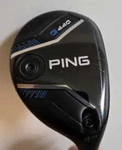 PING G440 ユーティリティ 4番 23度のサムネイル