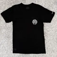 CHROME HEARTS Tシャツ 星条旗 クロス ポケット M - メルカリ