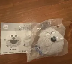 パペットスンスン 前髪クリップ ゾンゾン