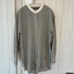 ITEMS URBAN RESERCH ブラウス　シャツ　フリーサイズのサムネイル
