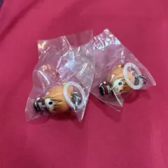 銀魂 神楽 めじるしアクセサリー