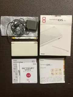 ニンテンドーDS Lite ホワイト