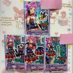 アイカツカード ハロウィン ナイト デイブレイク ゴースト - メルカリ