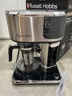Russell Hobbs ATTENTIV COFFEE BAR 8000JP - メルカリ