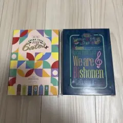 2025年最新】we ARE 美少年 dvdの人気アイテム - メルカリ