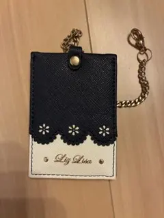 Liz Lisa パスケース 定期入れ