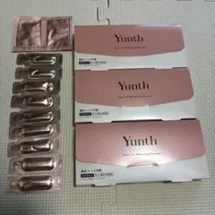 Yunth Pure VC Whitening Serum 3箱セット