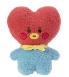 BTS BT21 TATA タタ ぬいぐるみ