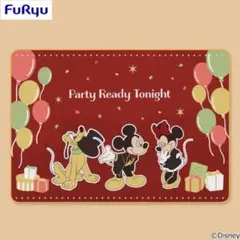 【新品・未開封】ディズニー ミッキー ミニー プルート 毛布
