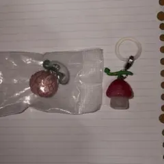ハナハナ ヒトヒト ワンピース めじるしアクセサリー3