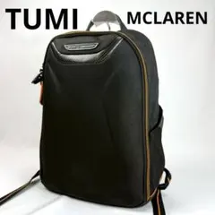TUMI マクラーレン コラボ リュック バックパック ヴェロシティ 希少品✨️のサムネイル