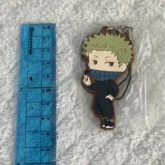 呪術廻戦 一番くじ 狗巻棘 ラバーストラップ