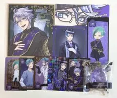 ツイステッドワンダーランド ツイステ オクタヴィネル寮 まとめ売り レア有