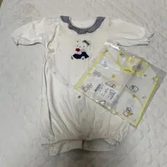 ファミリア　2wayオール　エプロンセット