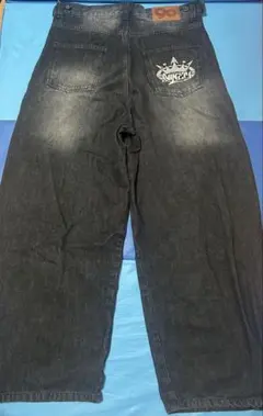 9090 バギーデニム M