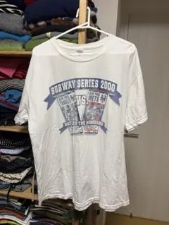 2000 Subway Series Tシャツ Delta Lサイズのサムネイル