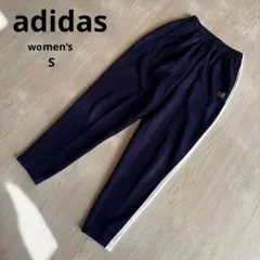【アディダス】スポーツパンツ 3本線 トラック オリジナル S ラフスタイルのサムネイル