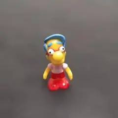 ザ・シンプソンズ ミルハウス ミニフィギュア アメトイ