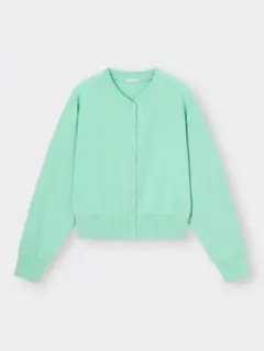 GU UVカットカーディガン