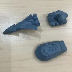 ゴジラシリーズ 対ゴジラ兵器 塩ビフィギュアのサムネイル