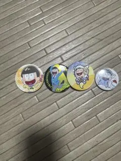 名探偵コナン 小学館コミックフェア 2001年 年代物 缶バッジセット