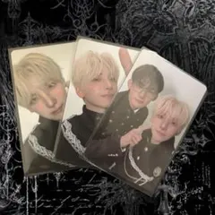 ＆TEAM We on Fire ユウマ YUMA トレカ ユニット