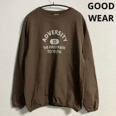 GOODWEAR♡ロングスリーブロゴ♡ロンT