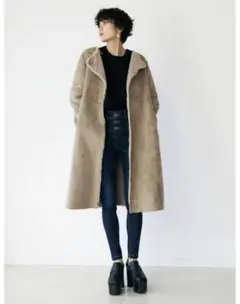 EMODA ロングコート