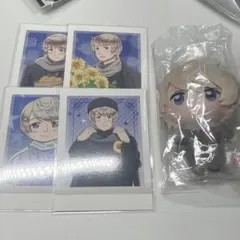ヘタリア Axis Powers 中国 カラコレ フィギュアストラップ 未開封