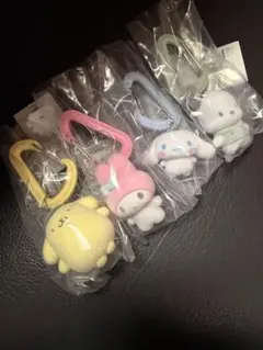 サンリオカラビナチャーム
