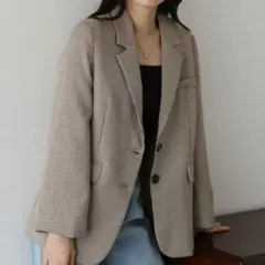 新品未使用　テーラードジャケット